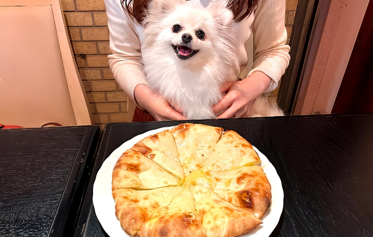チーズナン1