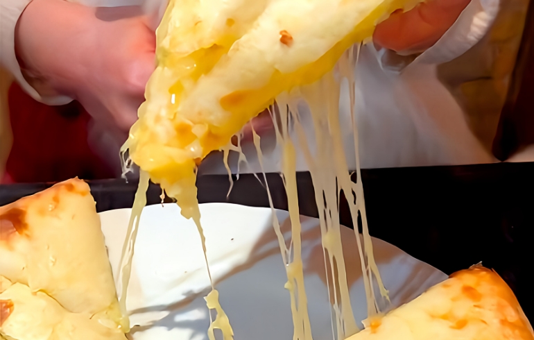 チーズナン3