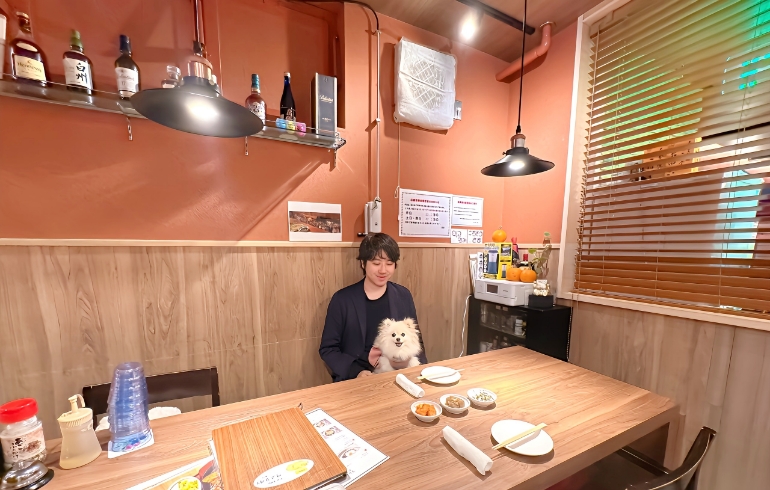 店内1