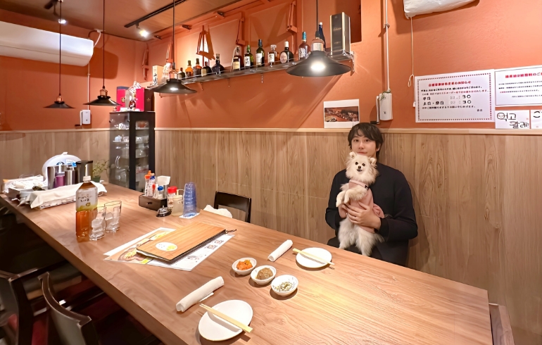店内2