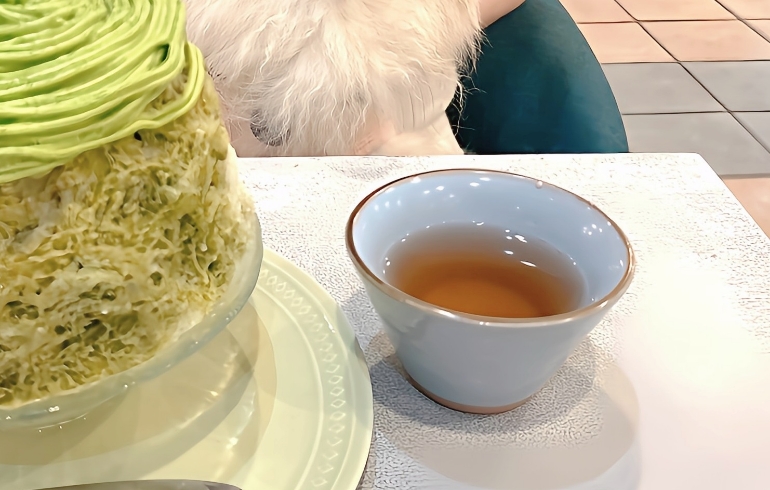 ほうじ茶