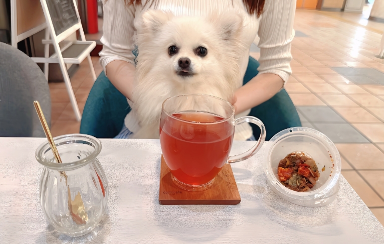 ハーブティー
