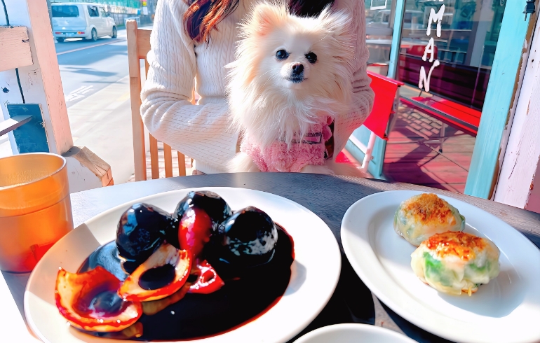 ゆめちゃんと料理３種