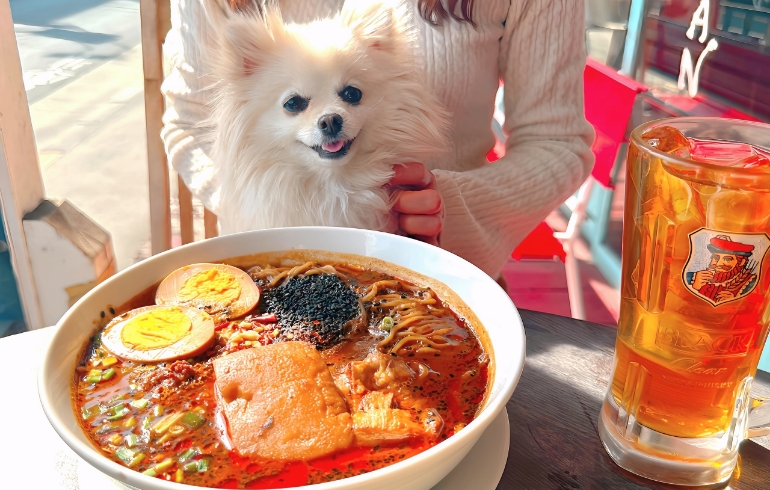 担々麺