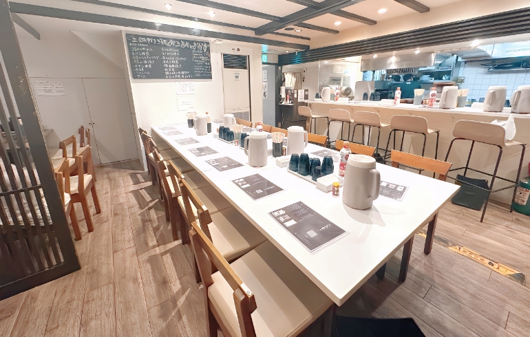 店内2