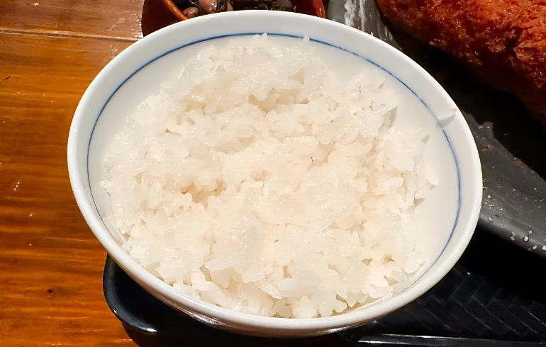土鍋炊きご飯