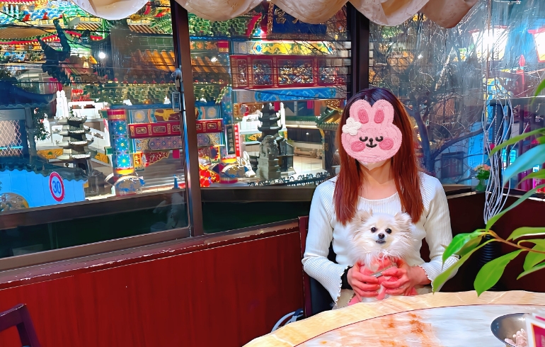 店内2