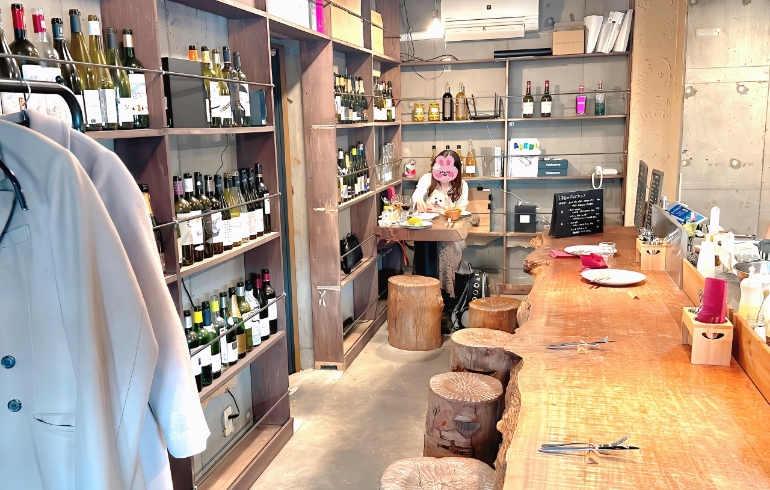 店内3