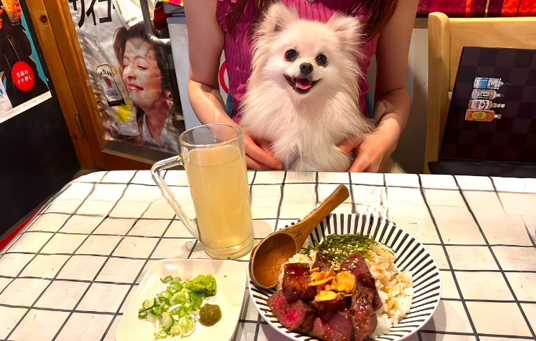 お茶漬け1