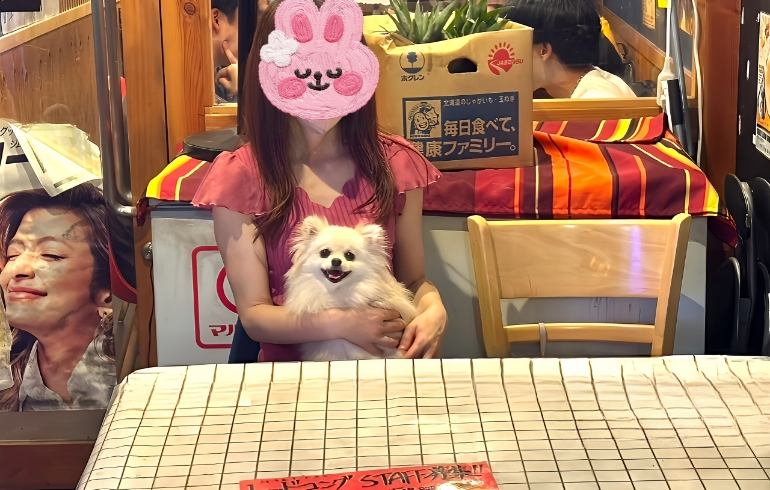 テラス席3