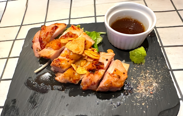チキンステーキ