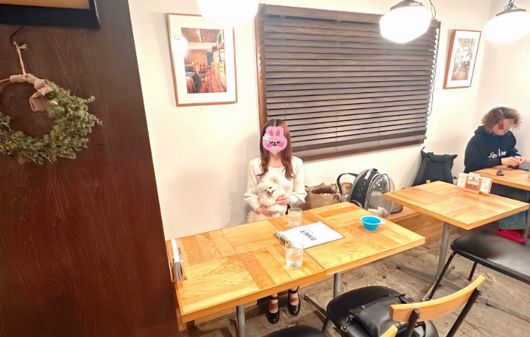 店内2