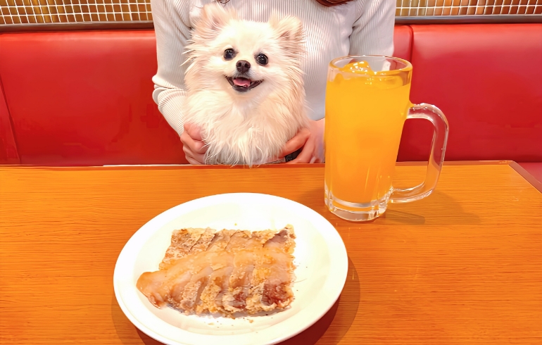 豚塩カルビの香味揚げ1