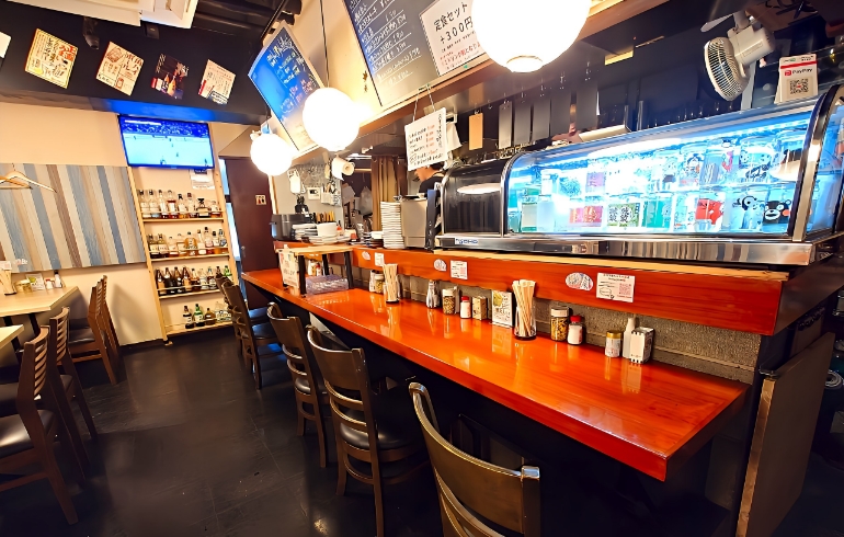 店内3
