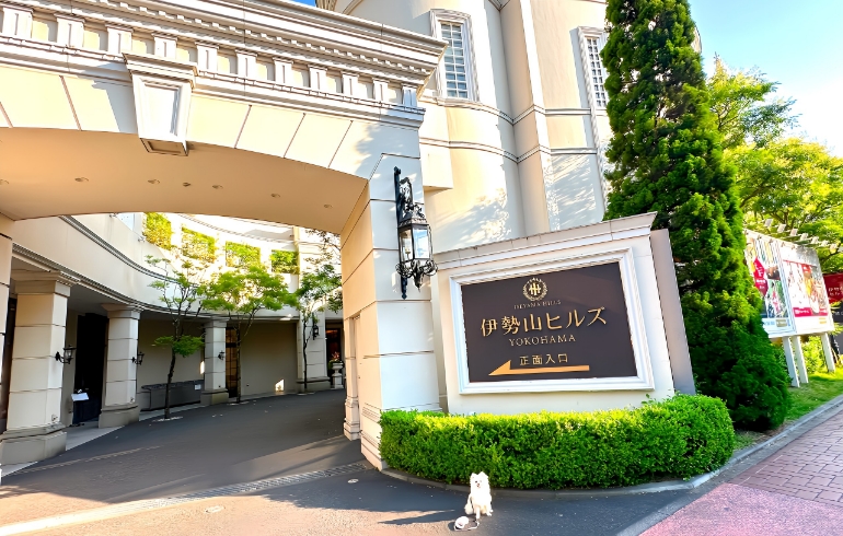 外観1