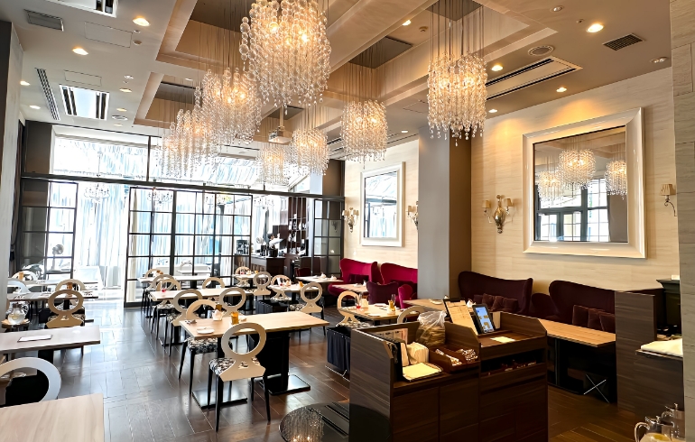 店内