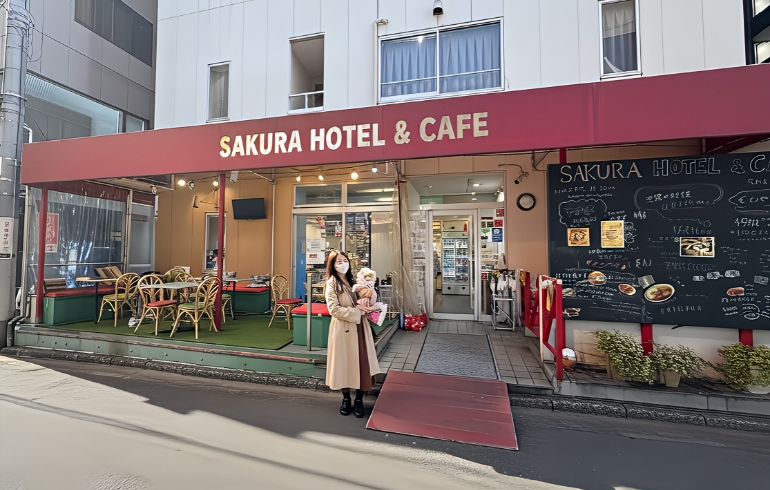 外観