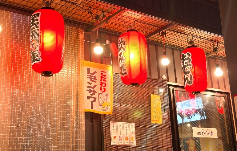 テラス席4