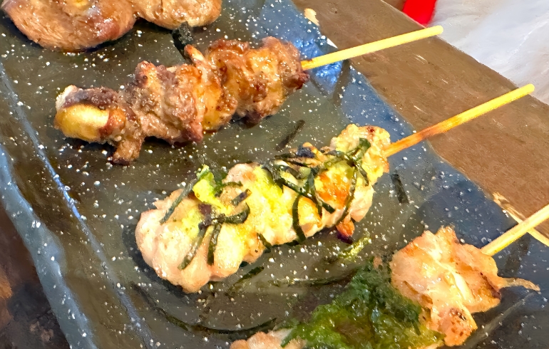焼鳥