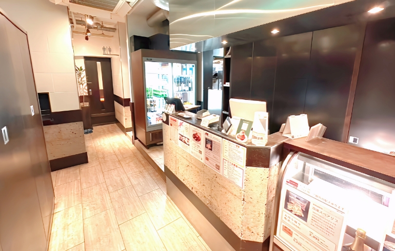 店内2