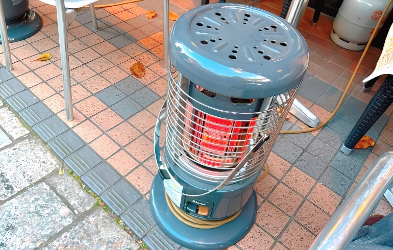テラス席3