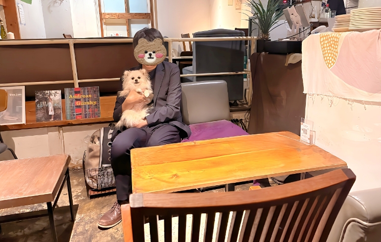 店内2