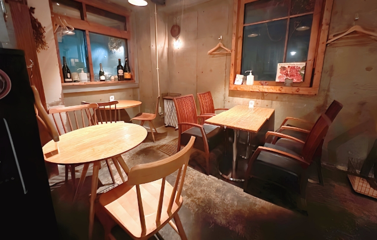 店内4