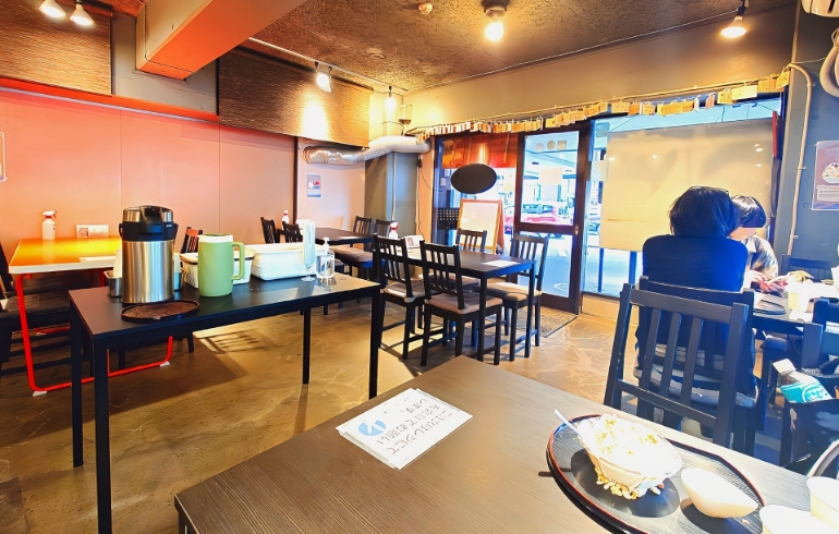 店内2