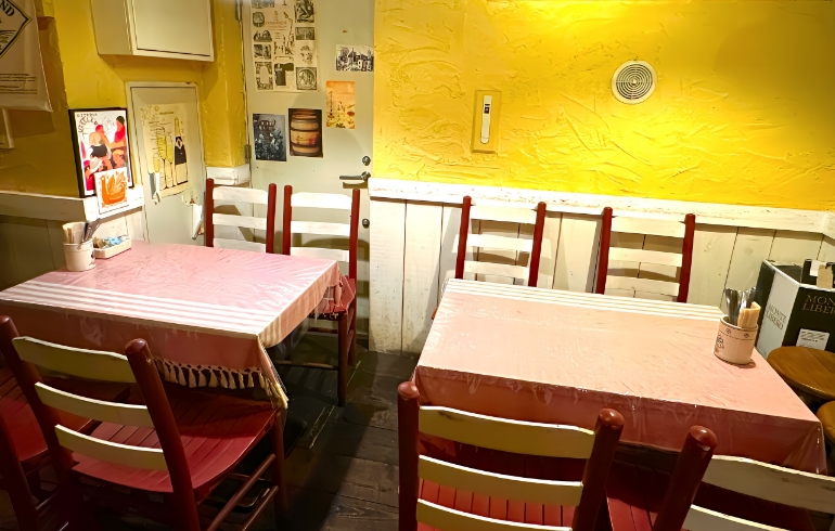 店内2