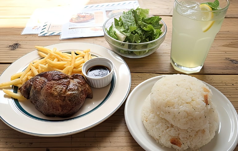 ランチセット