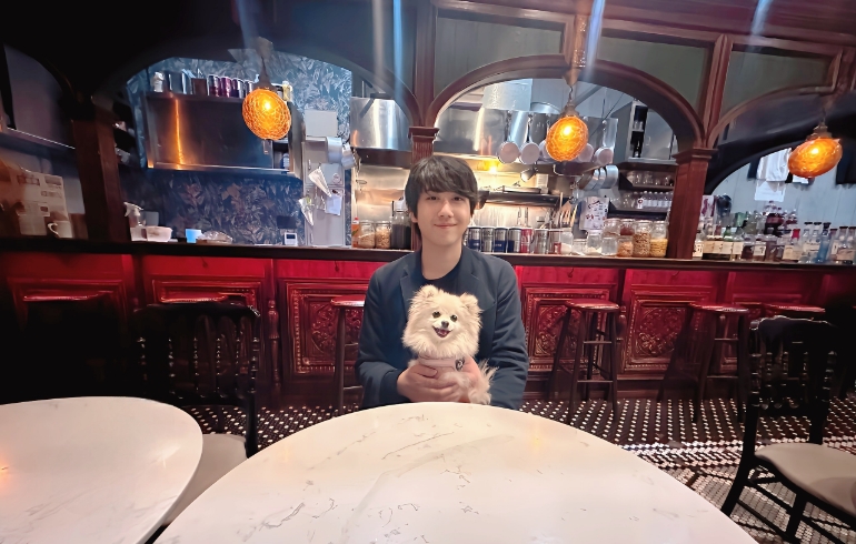 店内4