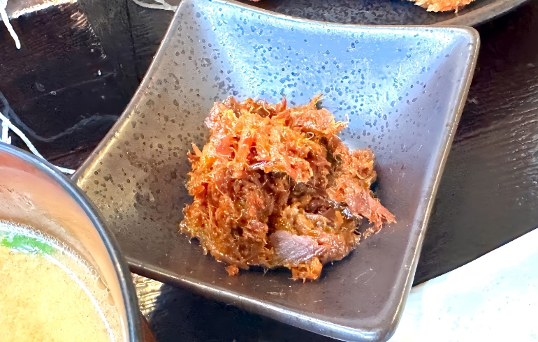 甘露煮
