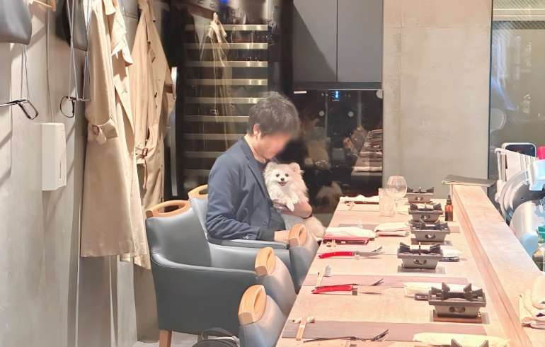 店内4