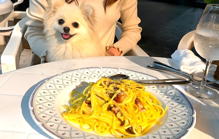 パスタ