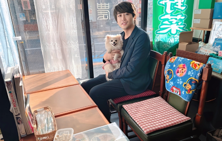 店内