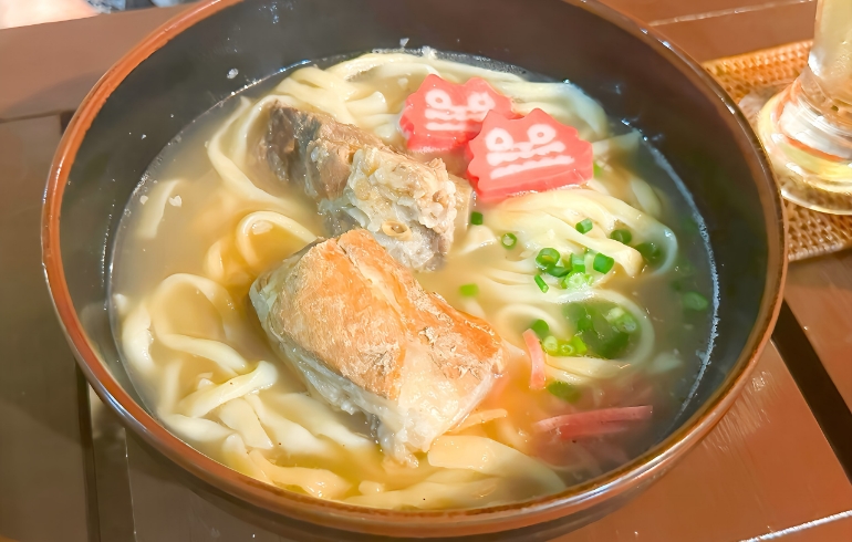 沖縄そば