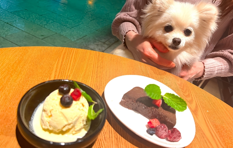 デザート