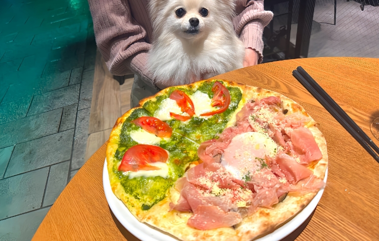 ピザ1