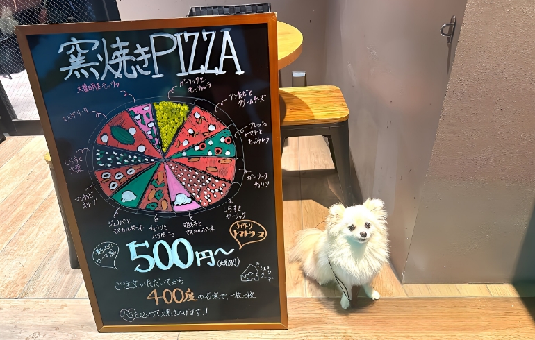 ピザ2