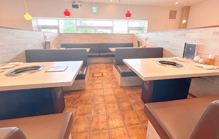 店内5