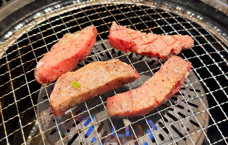 牛タン5