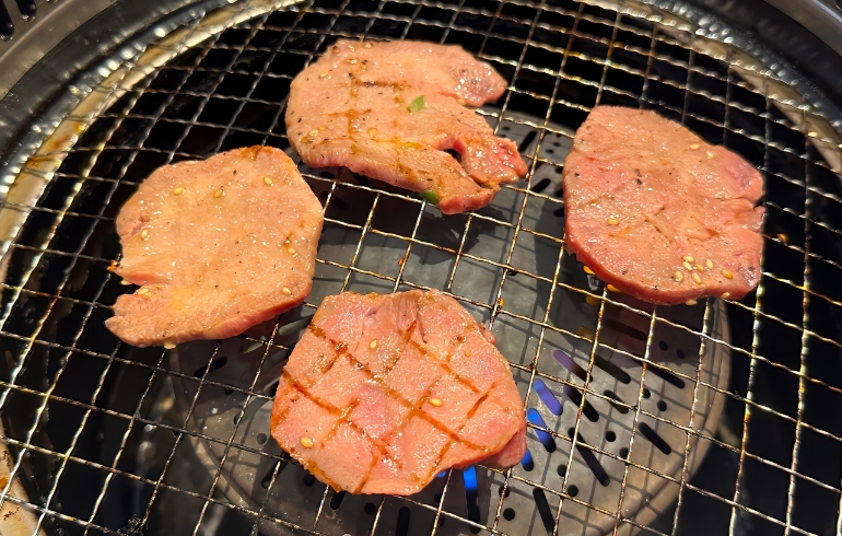 牛タン8
