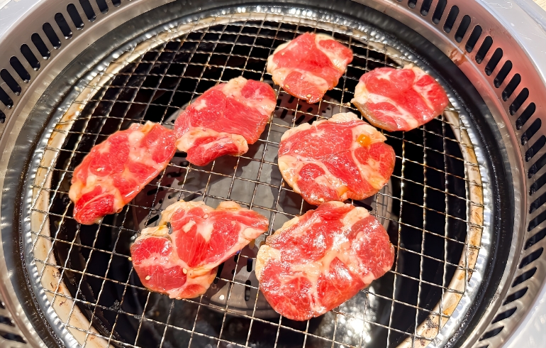 牛タン10