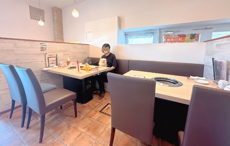店内2