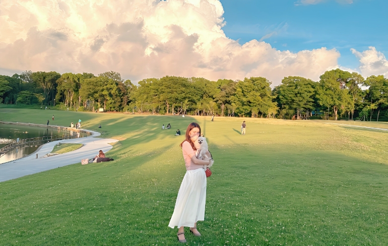 多摩中央公園2