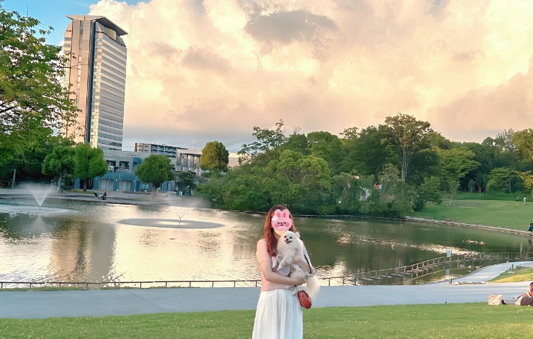 多摩中央公園3