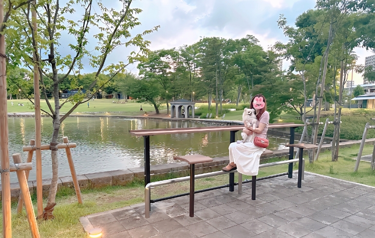 多摩中央公園4