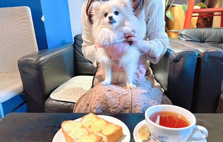 トースト