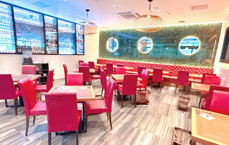 店内2