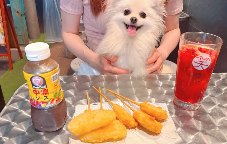串揚げ